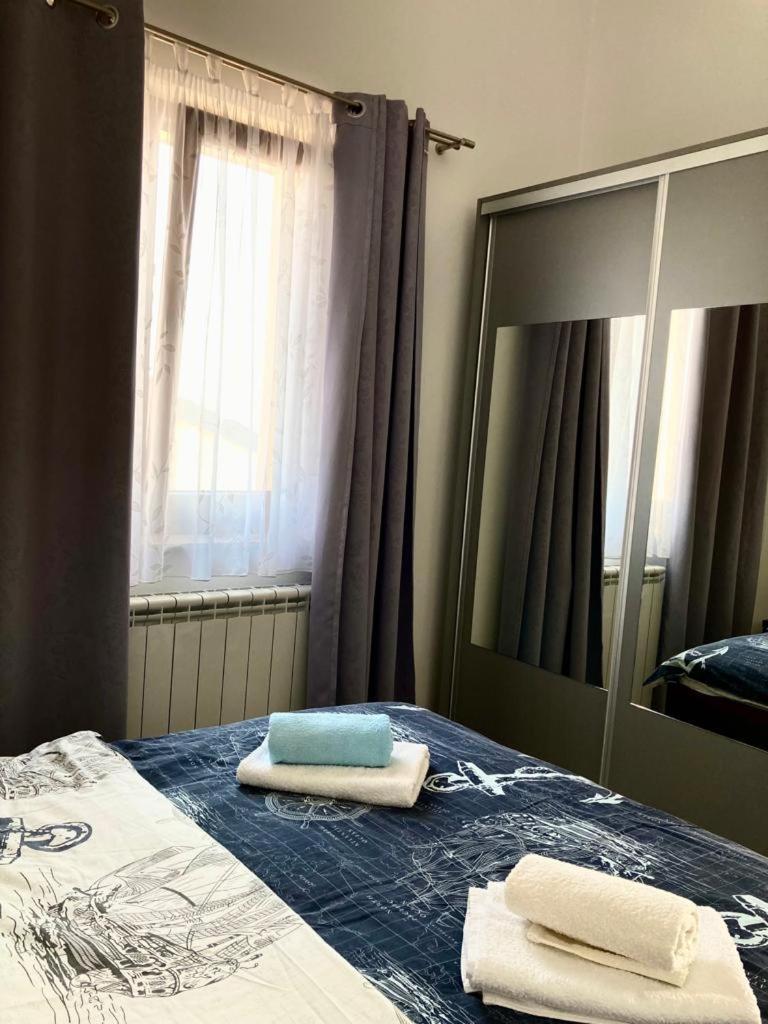 Apartment Andjela 斯塔利格拉德-帕克利尼卡 客房 照片